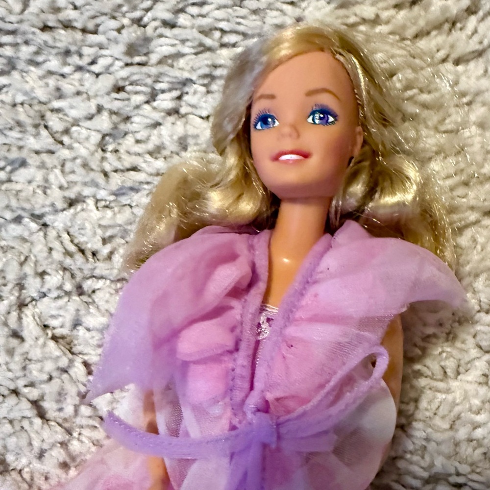 Vintage Dreamtime Barbie